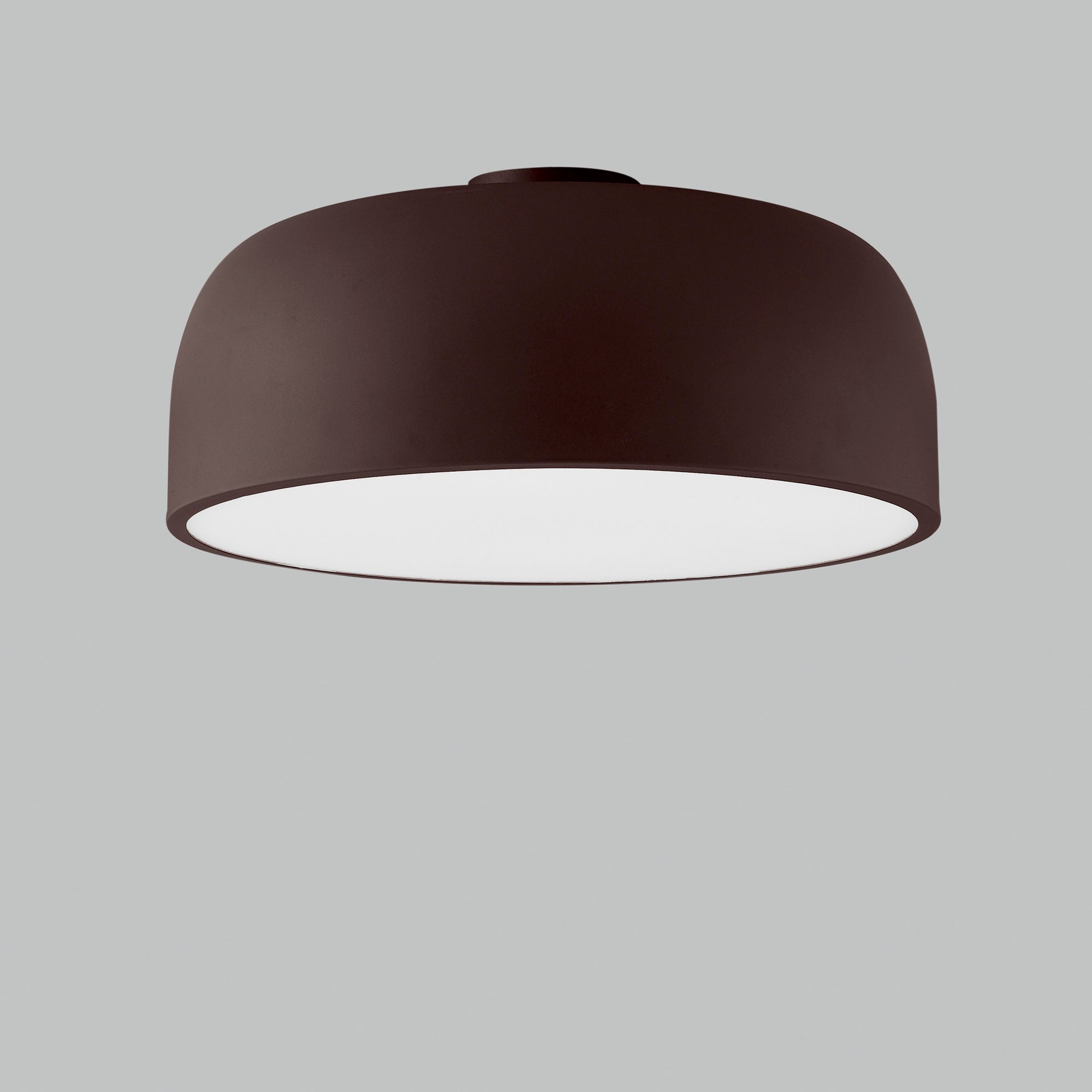PLAFONIERA BISTROT CORTEN 3XE27 38X38X19,5CM
