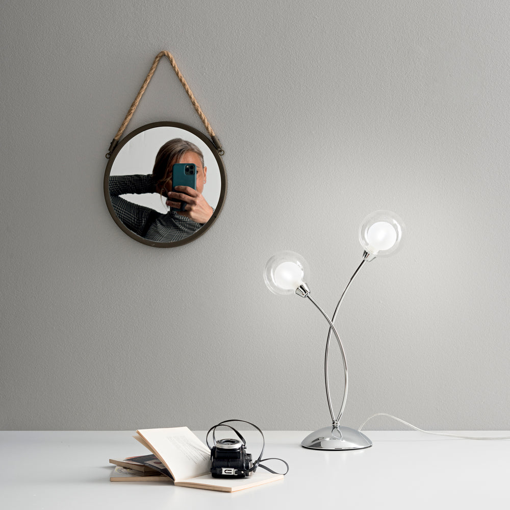 LUME BLOG CROMO 2XG9 28X48CM