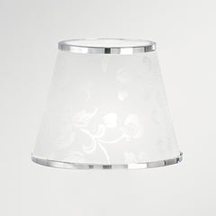 LUMETTO BOEME CROMO 1XE14 16X44CM