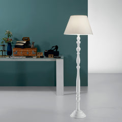 PIANTANA BOUTIQUE LEGNO 1XE27 45X155CM