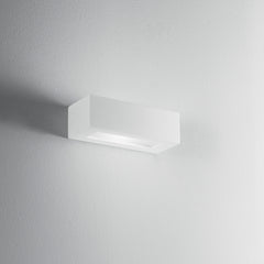 APPLIQUE CANDIDA BIANCA 1XE14 22X9X7CM