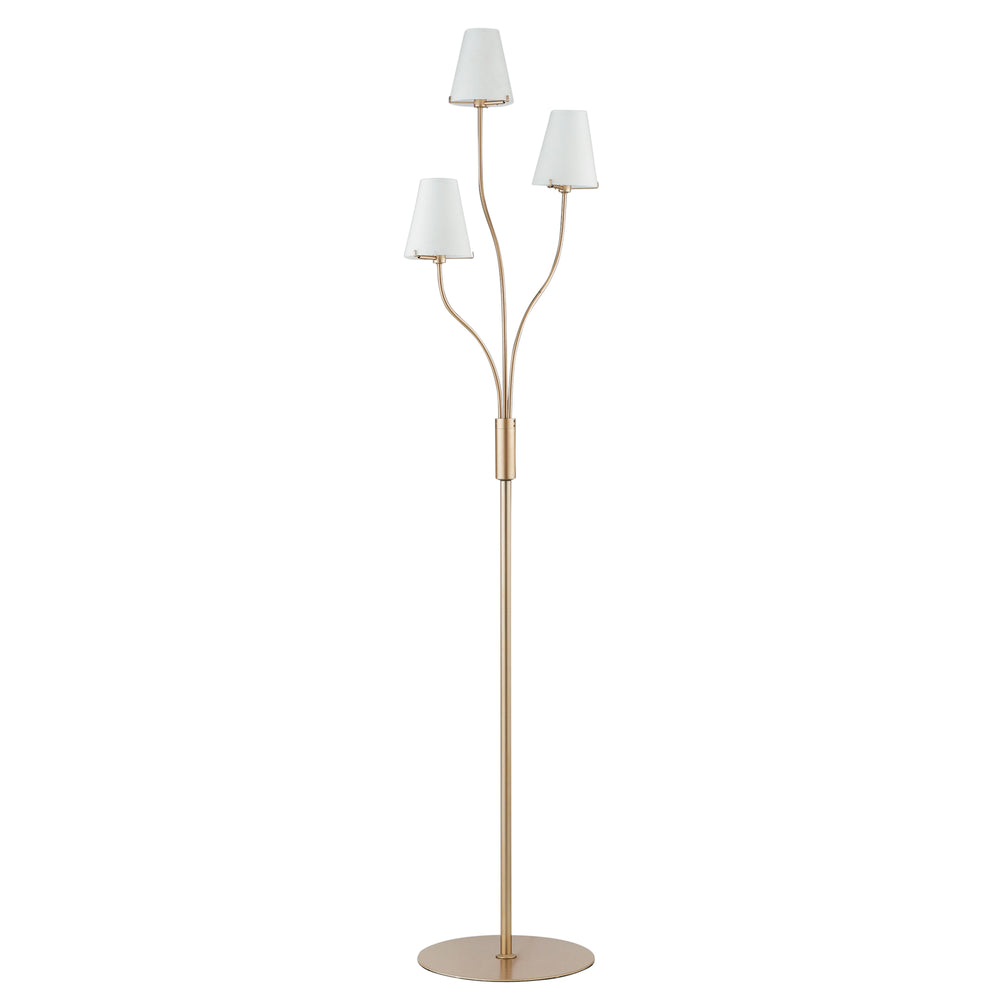 PIANTANA CANTO ORO/BIANCA 3XG9 38,5X158CM