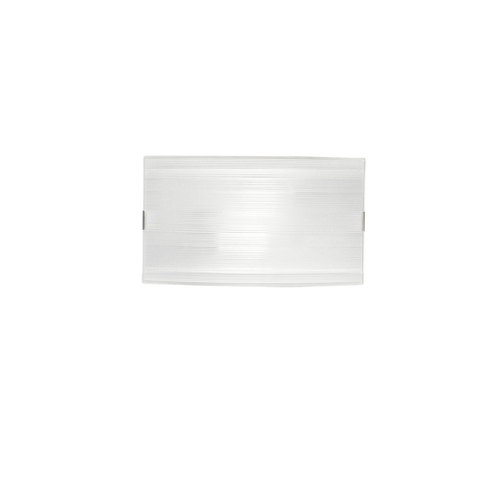 APPLIQUE CELINE BIANCA 2XE27 35X10,5X20CM