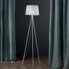 PIANTANA CLUNY BIANCA 3XE14 40X168CM