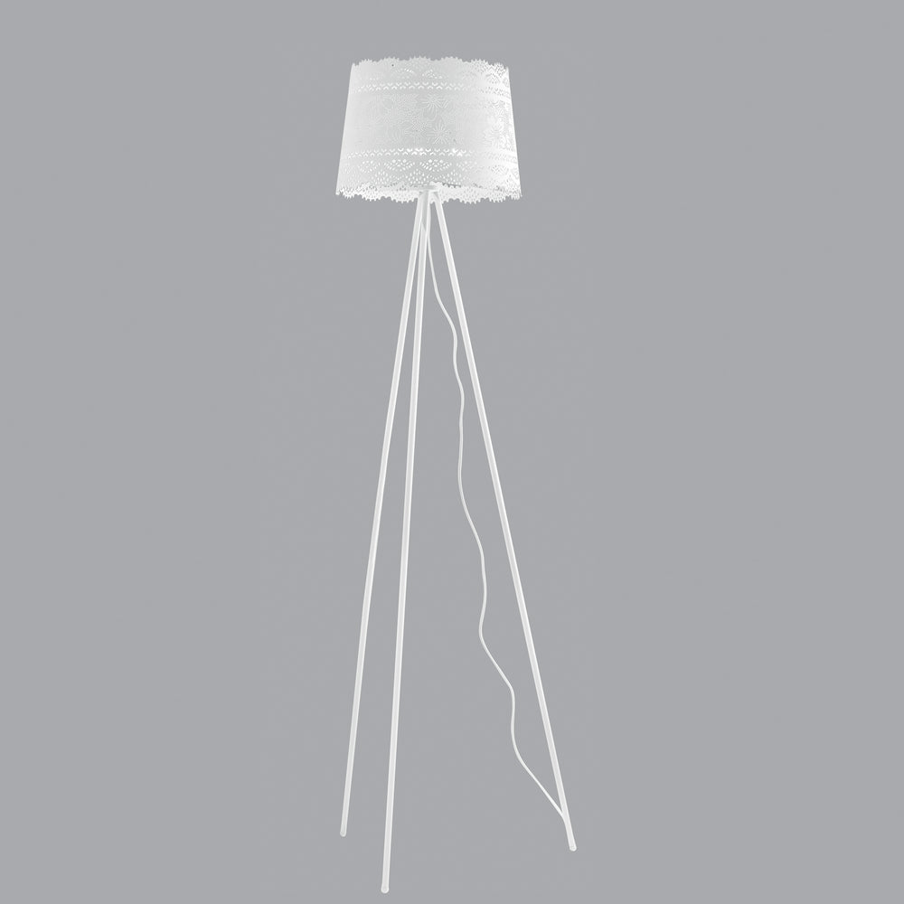 PIANTANA CLUNY BIANCA 3XE14 40X168CM
