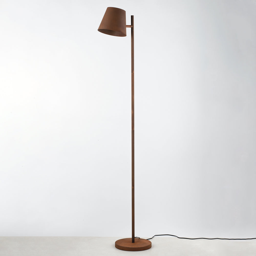 PIANTANA COLT RUGGINE 1XE27 37X160CM