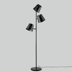 PIANTANA COLT GRIGIA 3XE27 51X165CM