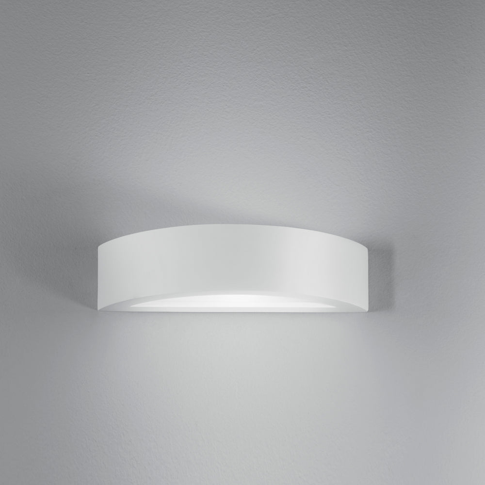 APPLIQUE CORTINA BIANCA 1XE14 30X10X7,5CM