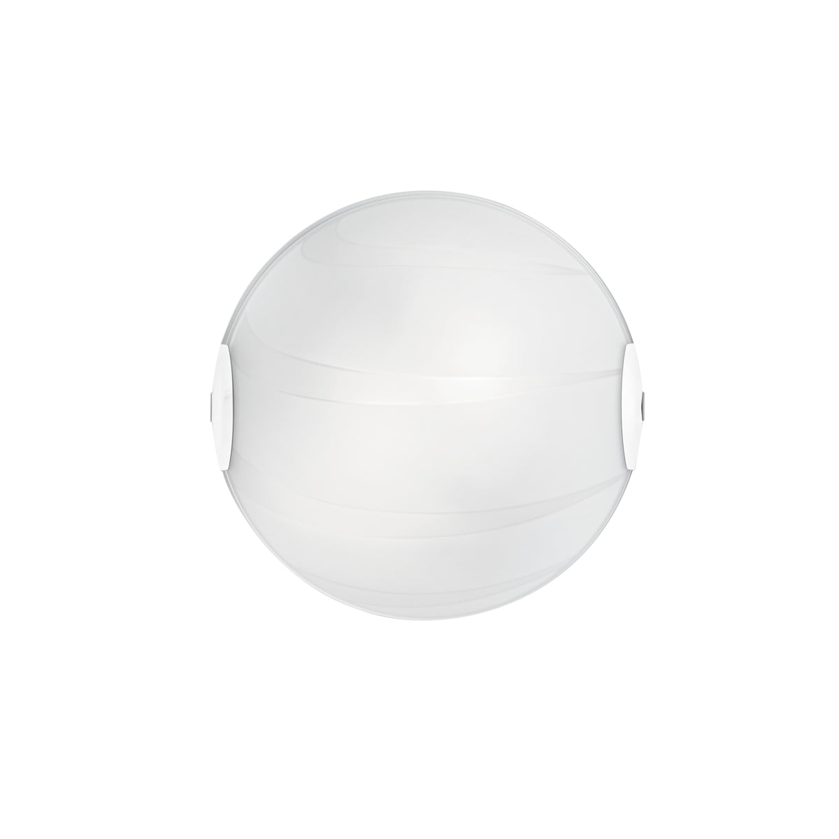 PLAFONIERA CRI BIANCA 2XE27 30X30X9,4CM