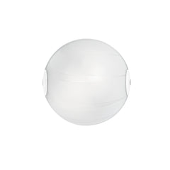 PLAFONIERA CRI BIANCA 2XE27 30X30X9,4CM