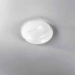 PLAFONIERA CRI BIANCA 3XE27 40X40X9,4CM