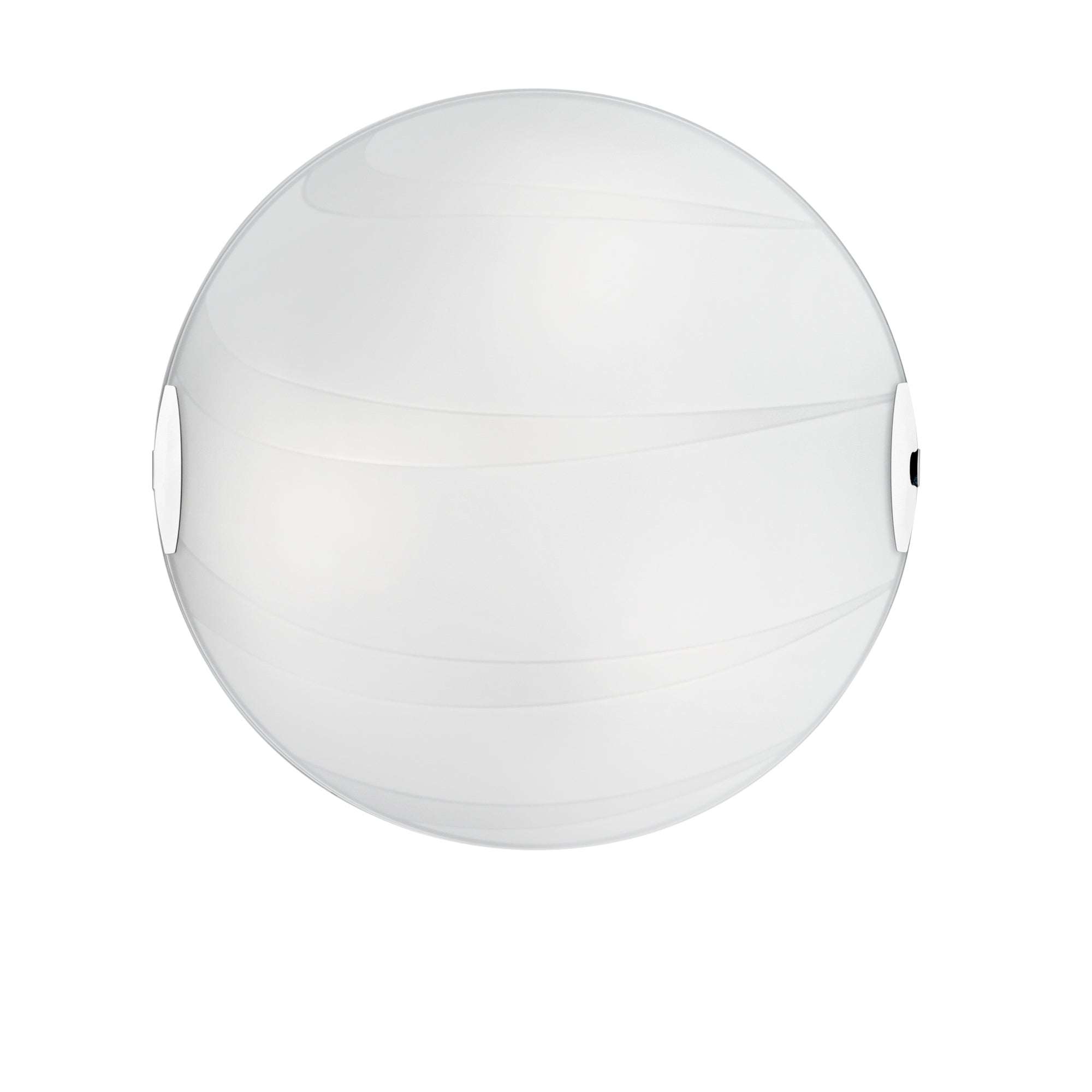 PLAFONIERA CRI BIANCA 3XE27 40X40X9,4CM