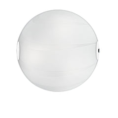 PLAFONIERA CRI BIANCA 3XE27 40X40X9,4CM