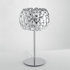 LUME DIONISO CROMO 1XE27 30X30X51CM