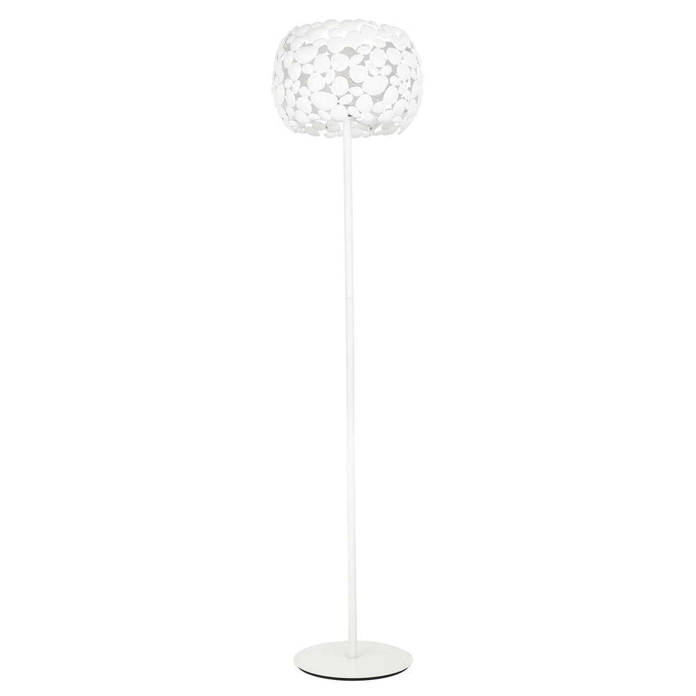 PIANTANA DIONISO BIANCA 3XE27 40X40X163CM