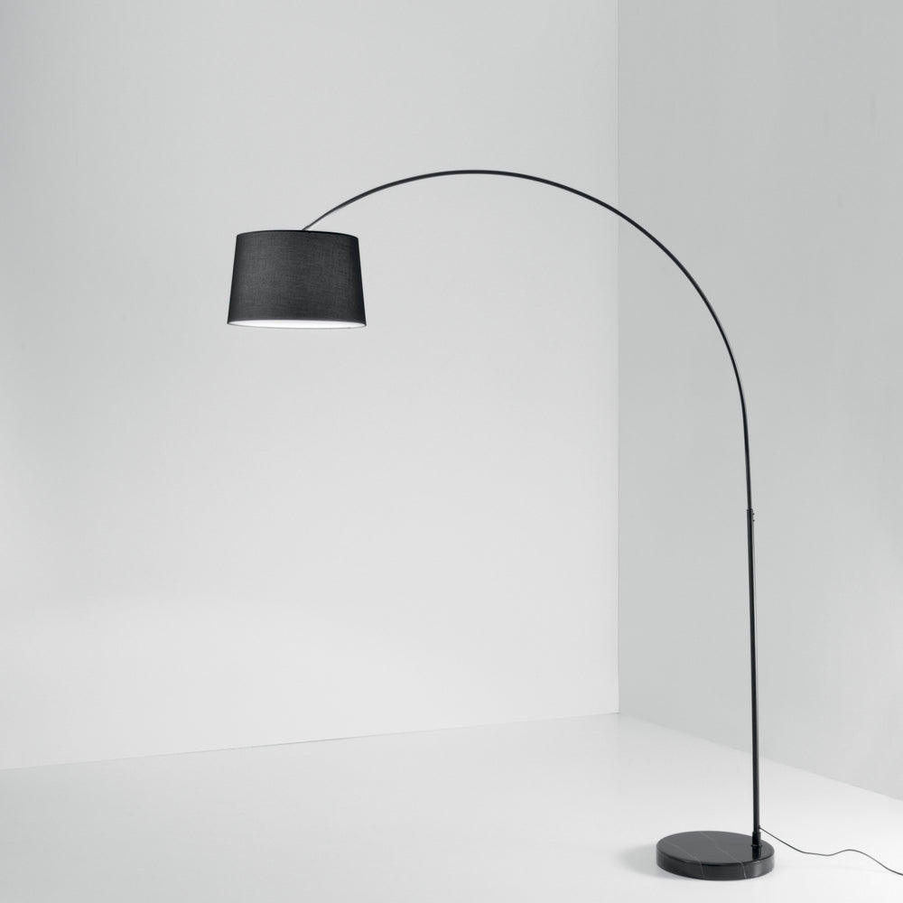 PIANTANA DREAM NERA 1XE27 152X40X200CM