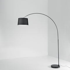 PIANTANA DREAM NERA 1XE27 152X40X200CM