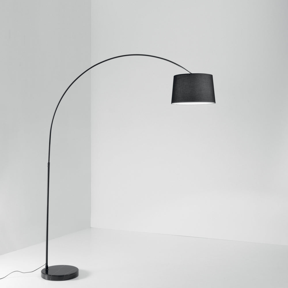 PIANTANA DREAM NERA 1XE27 152X40X200CM