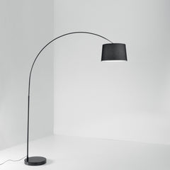 PIANTANA DREAM NERA 1XE27 152X40X200CM