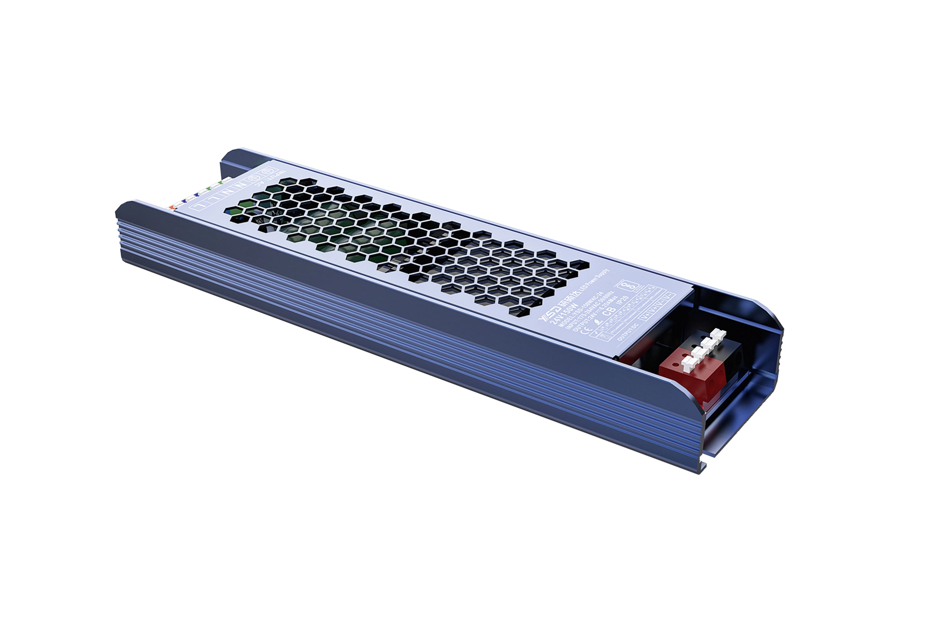 "Driver tensione costante - input 175~264VAC"