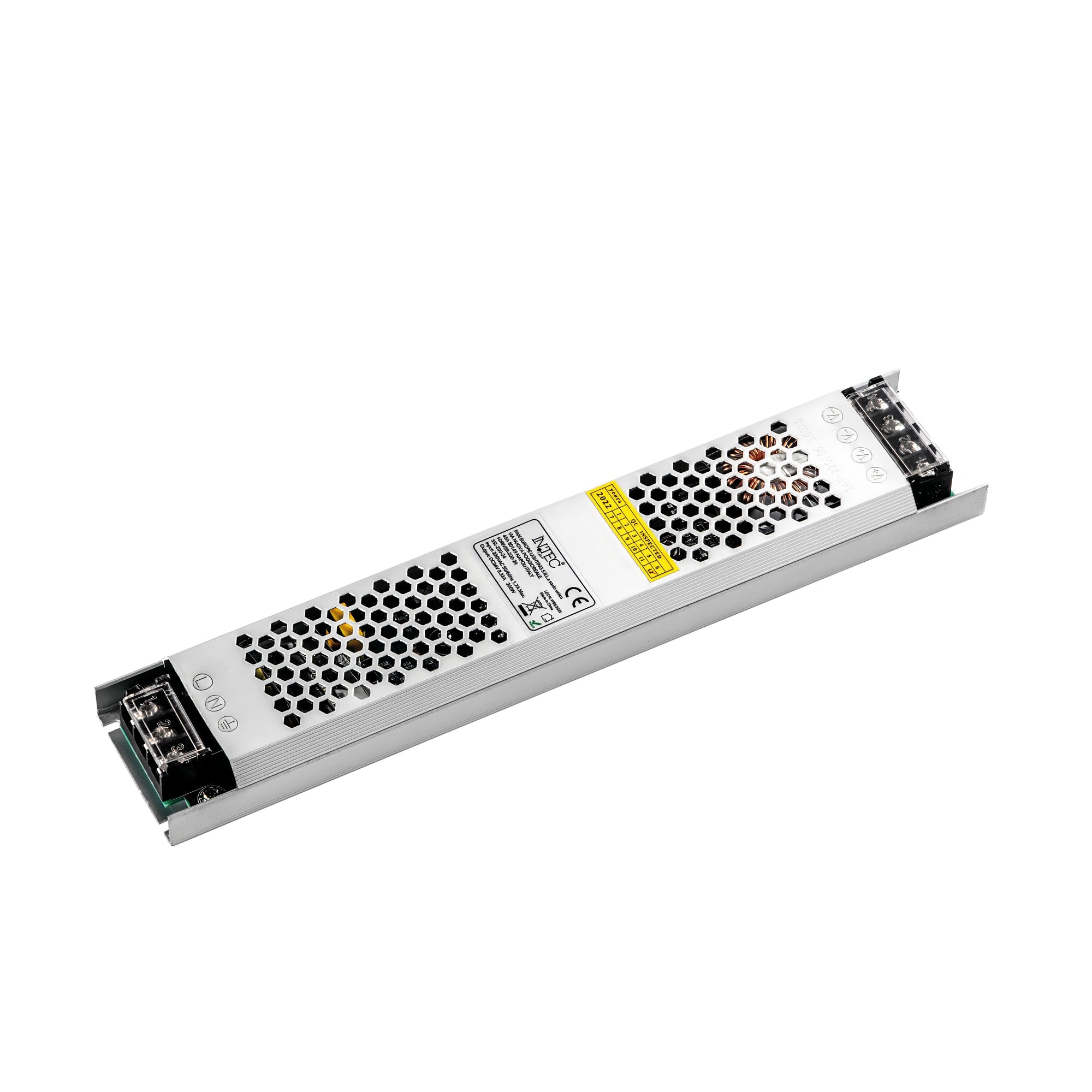 "DRIVER 24V 200W 8.3A INPUT AC175-264V DC175-370V"