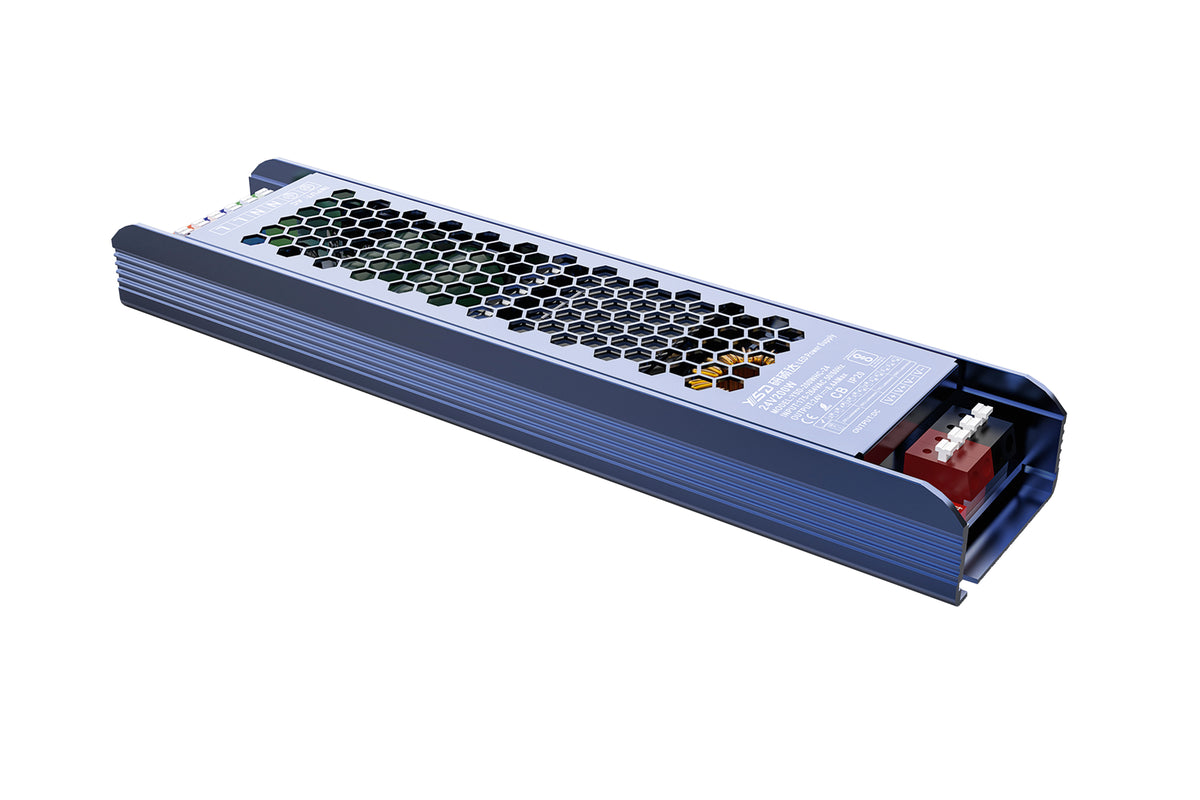 "Driver tensione costante - input 200~240VAC"