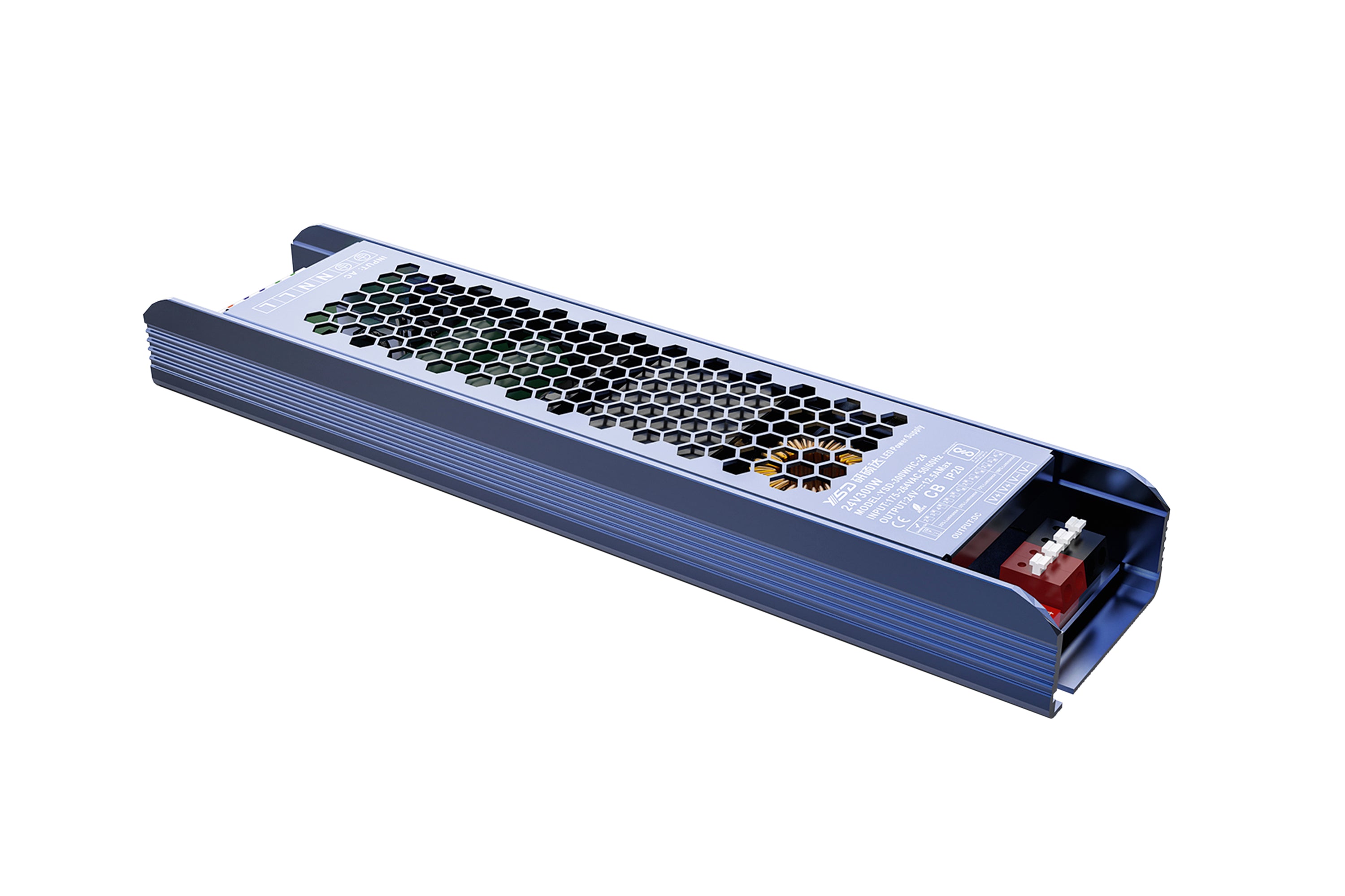 "Driver tensione costante - input 200~240VAC"