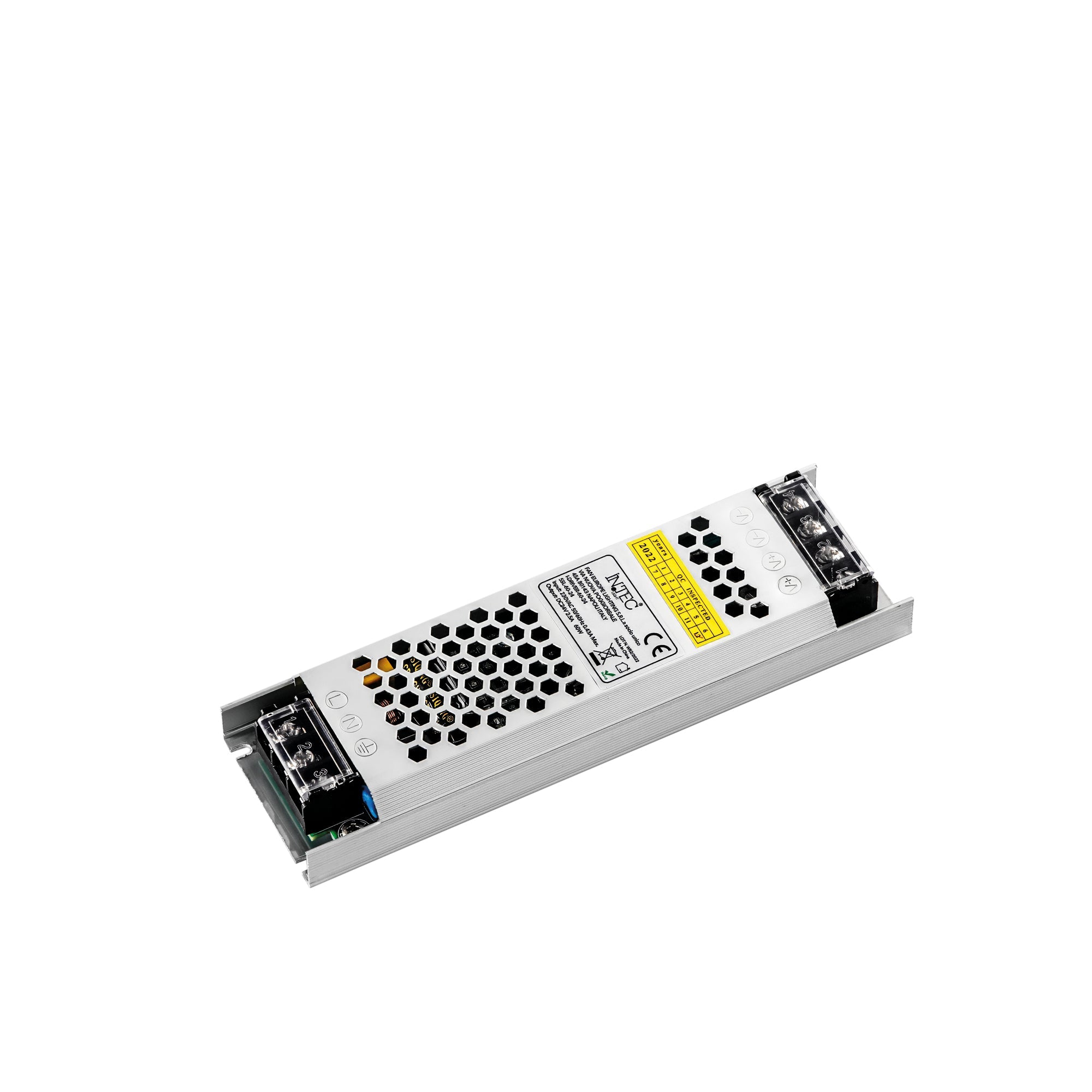 "DRIVER 24V 60W 2.5A AC176-264V DC176-370V"