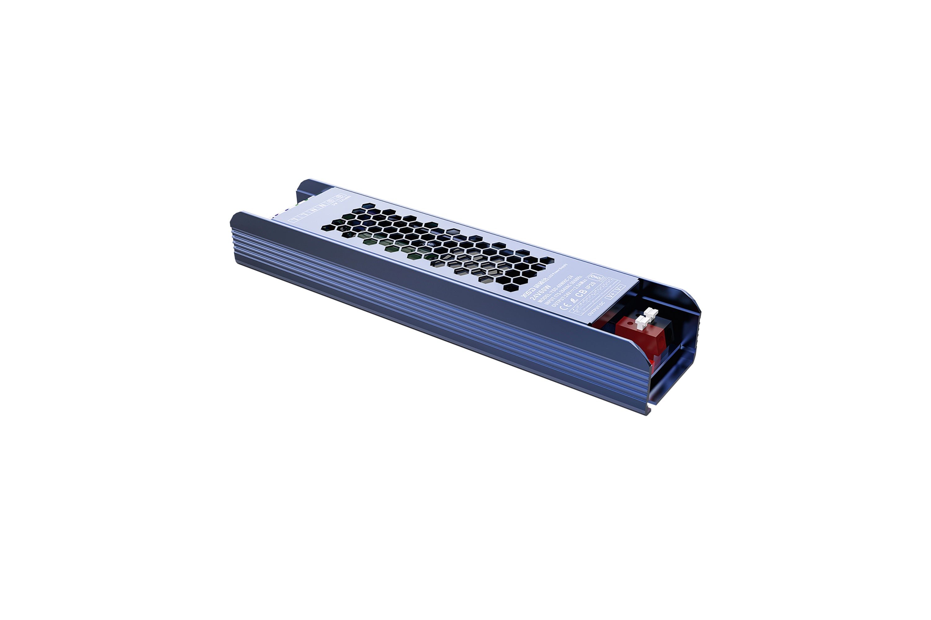 "Driver tensione costante - input 100~264VAC 48VD"
