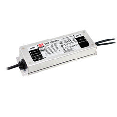 "DRIVER MW ELG T.COSTANTE IP67 DIMM. OUTPUT 24V 4A 100W INPUT AC100-305V DC142-431V"