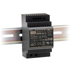 "DRIVER GUIDA DIN ULTRASOTTILE 24V 60W 2.5A INPUT AC85-264V DC120-370V"