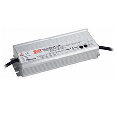 "DRIVER MW HLG T.COSTANTE IP67 OUTPUT 12V 22A 264W INPUT AC90-305V DC127-431V"