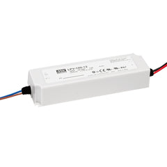 "DRIVER MW LPV T.COSTANTE IP67 OUTPUT 24V 4.2A 100W INPUT AC90-264V DC127-370V"