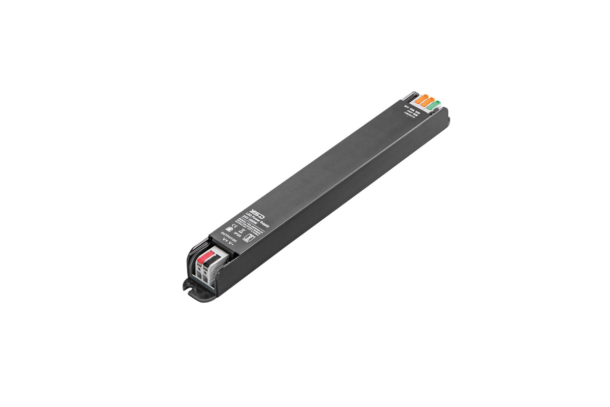 "Output 24V 8.33A 200W input 175~264VAC"