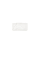 "Applique LED DYANA bianco in vetro satinato con CCT"