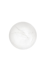 PLAFONIERA DYANA BIANCA IN PMMA 24W 1500LM CCT 3000/4000/6500K 38,5X11CM