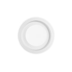 PLAFONIERA LED DYGITAL TONDA BIANCA 40W 4310LM CCT+RGB CON TELECOMANDO 48X6,8CM