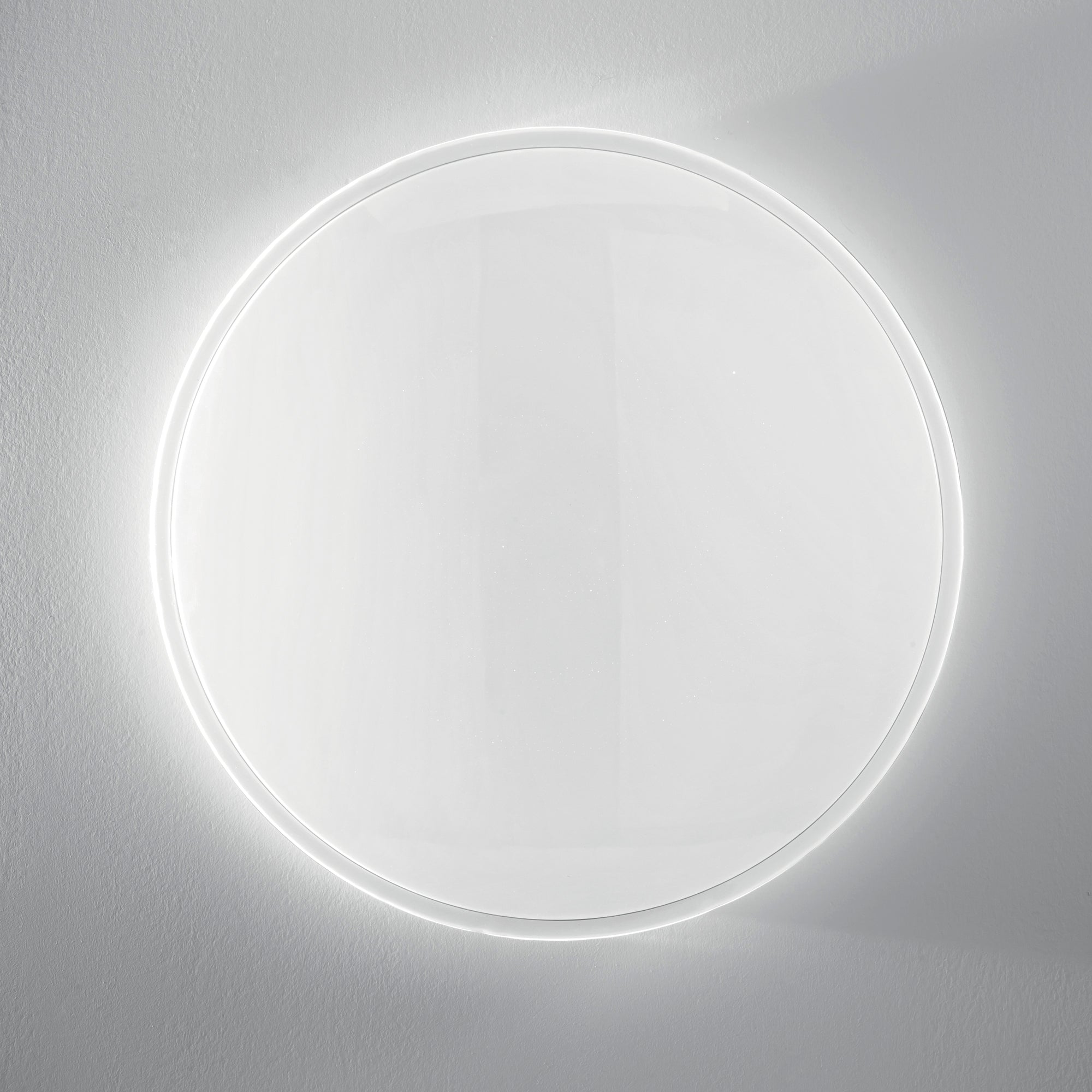 PLAFONIERA LED EGO BIANCA 60W 4960-4980-5000LM CCT 79X79X12CM