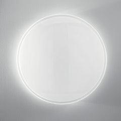 PLAFONIERA LED EGO BIANCA 60W 4960-4980-5000LM CCT 79X79X12CM
