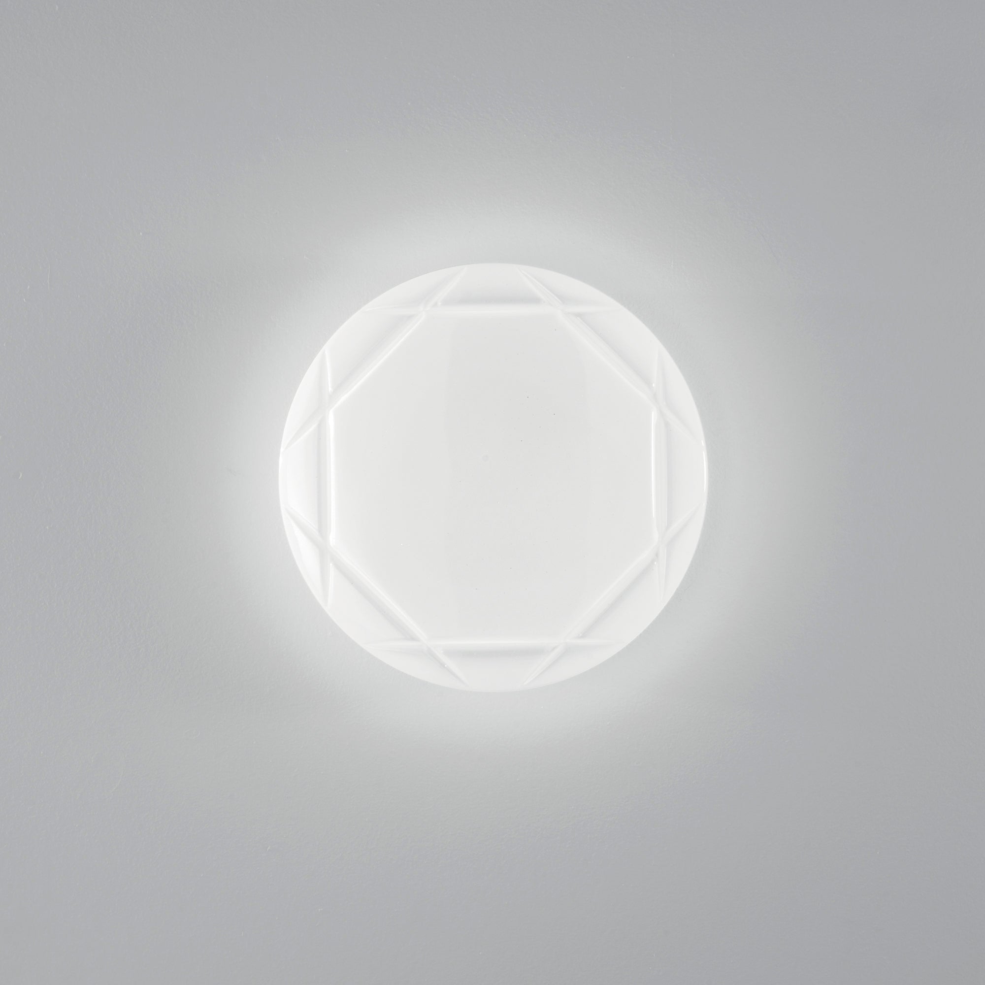 PLAFONIERA LED ELIXIR BIANCA 24W 3240LM CCT 3000/4000/6500K 40X40X6,5CM