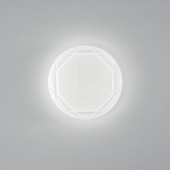 PLAFONIERA LED ELIXIR BIANCA 24W 3240LM CCT 3000/4000/6500K 40X40X6,5CM