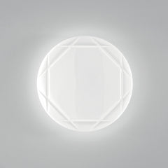 PLAFONIERA LED ELIXIR BIANCA 36W 5850LM CCT 3000/4000/6500K 50X50X7,4CM