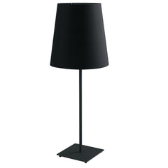 LUME ELVIS NERO 1XE27 24X63,5CM