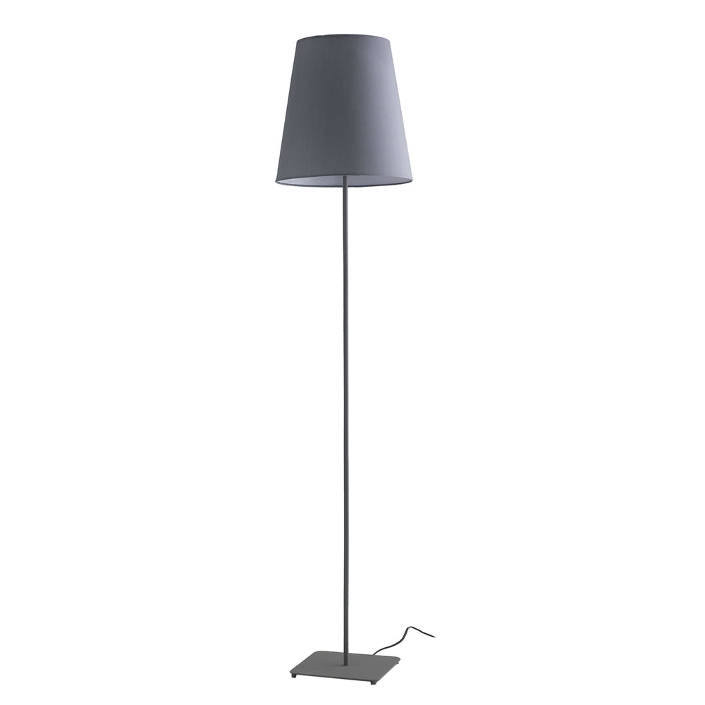 PIANTANA ELVIS GRIGIA 1XE27 34X155CM