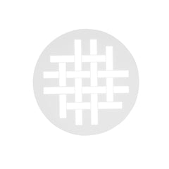 "Plafoniera LED ELYOT in metallo bianco - CCT"