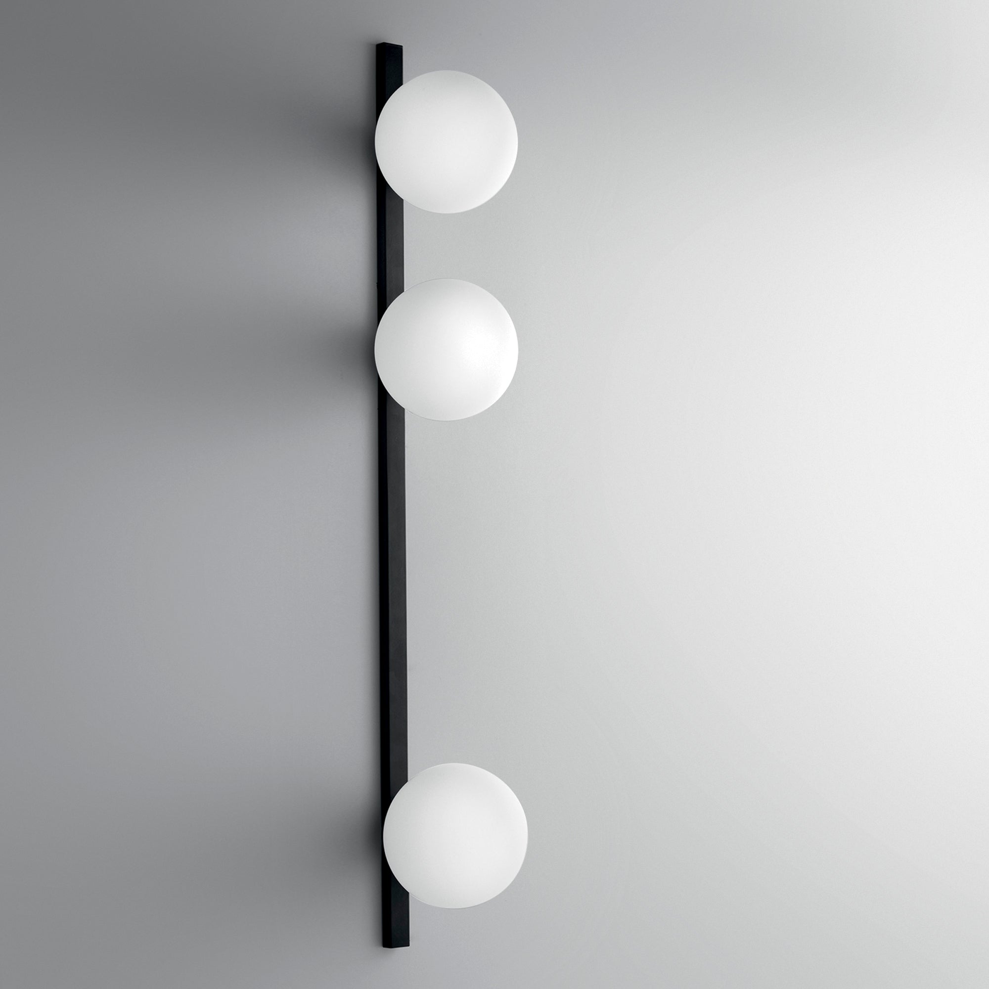 APPLIQUE ENOIRE NERA/OPALE 3XE14 14X14X90CM