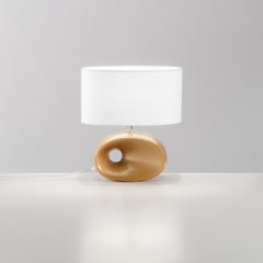 LUMETTO EOLO ORO 1XE14 27,8X31,3CM
