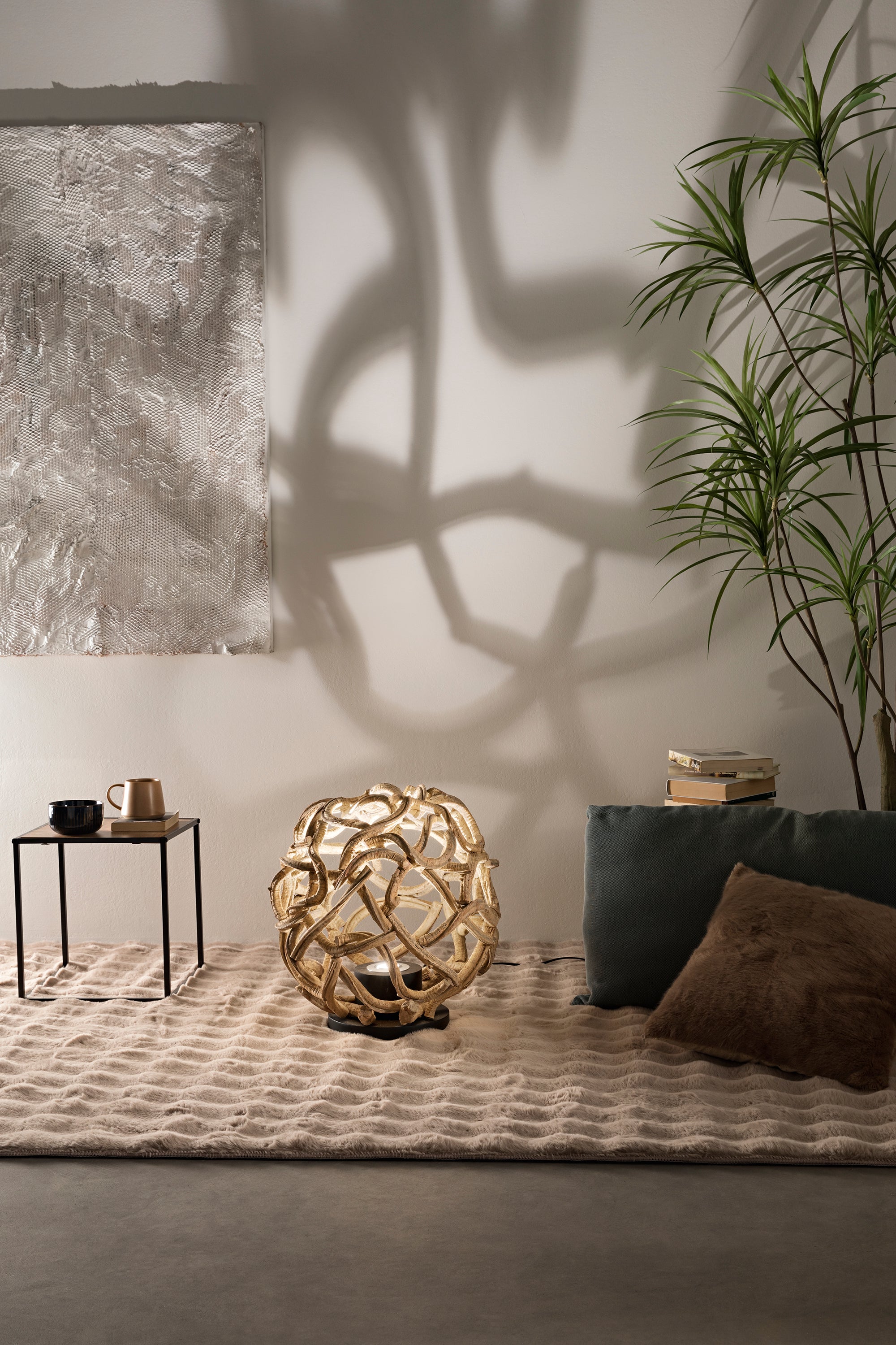 LUME EPIGEA 50X50X50CM