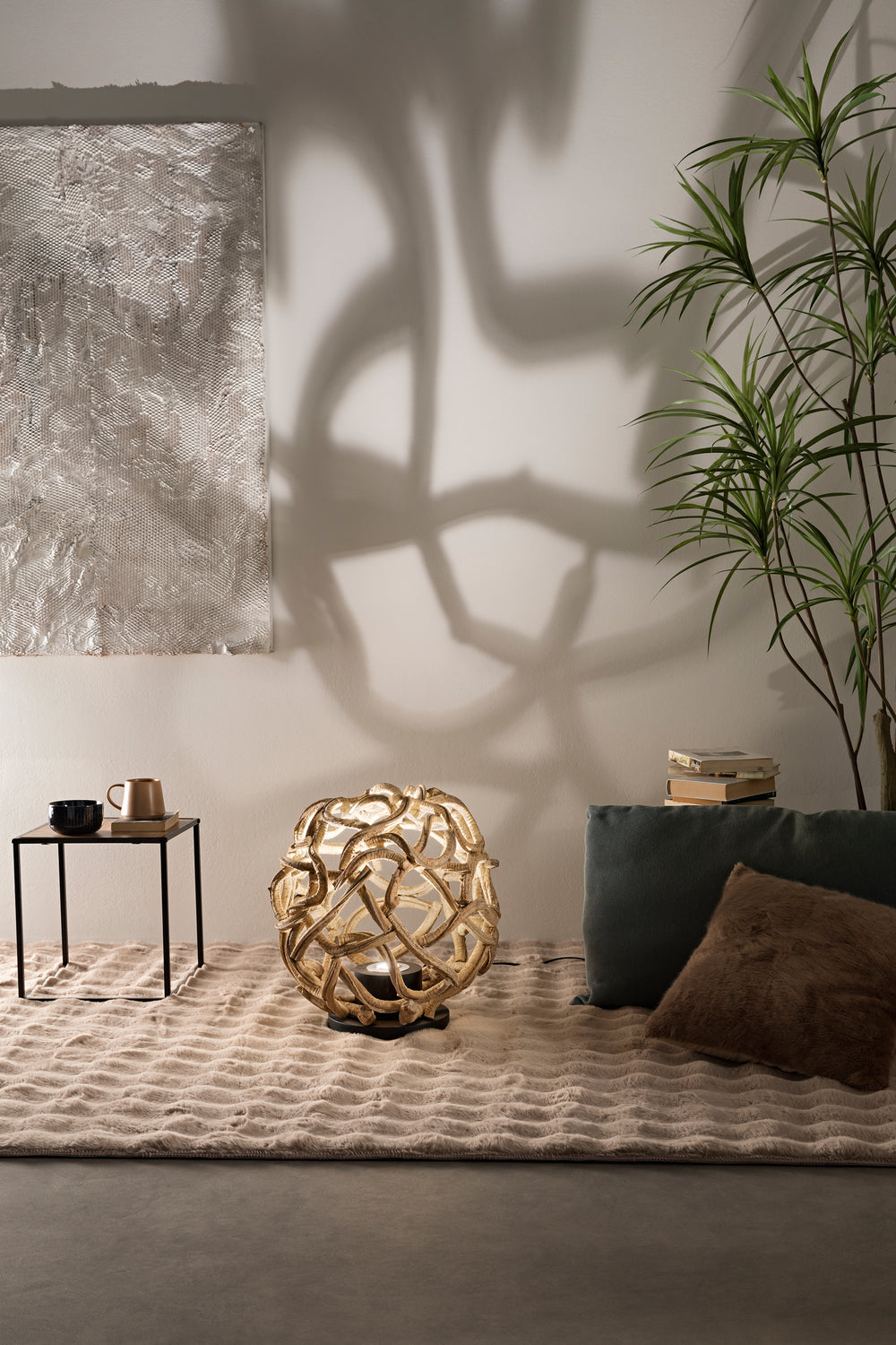 LUME EPIGEA 50X50X50CM
