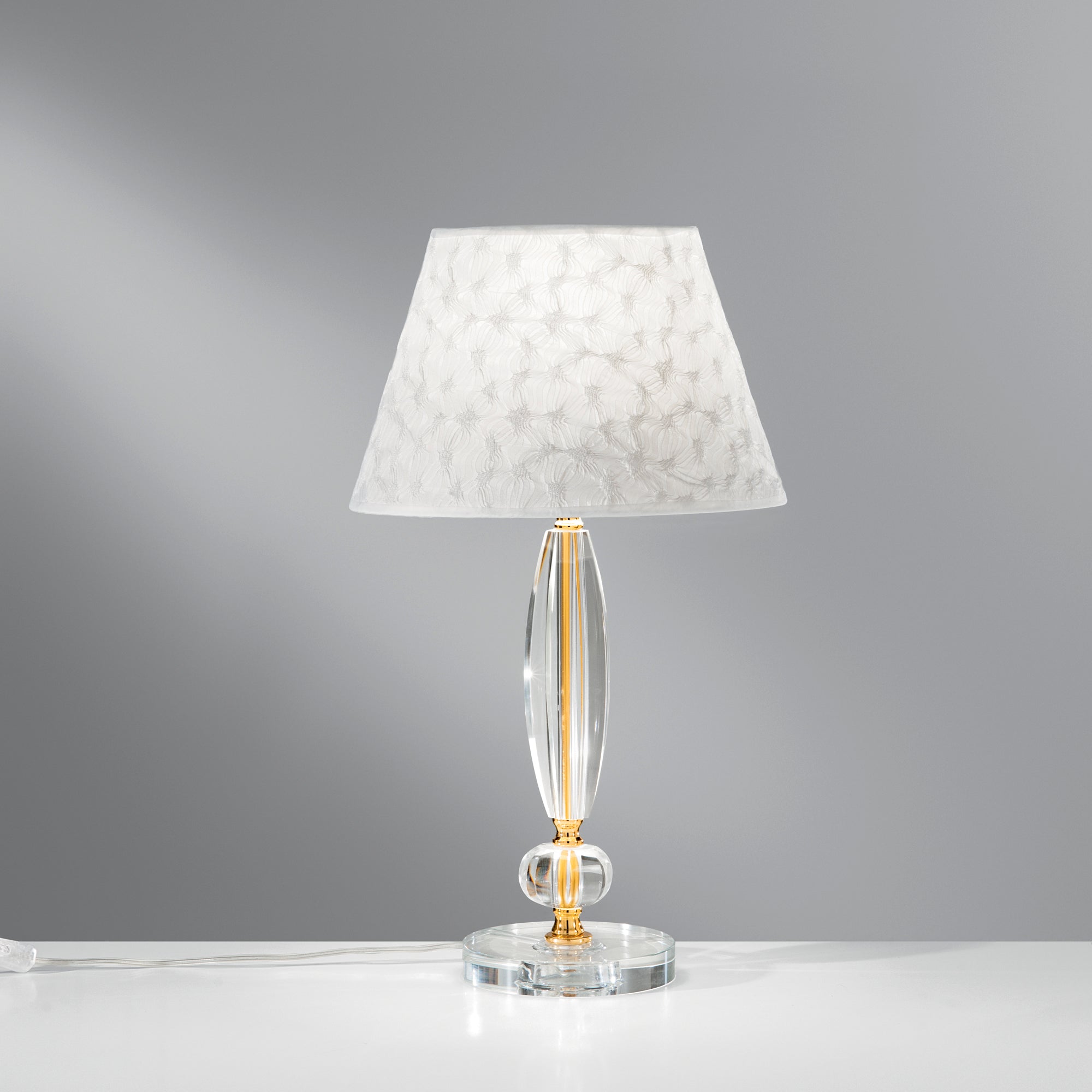 LUME EPOQUE ORO 1XE27 30X56CM